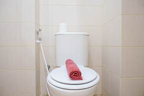 Comfy And Minimalist Studio Dave Apartment Near Universitas Indonesia