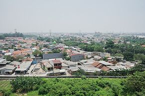 Modern Studio At Poris 88 Apartment