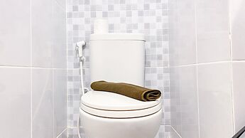 Fully Furnished With Cozy Design Studio Tokyo Riverside Pik 2 Apartmen