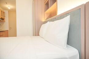 Fully Furnished With Cozy Design Studio Tokyo Riverside Pik 2 Apartmen