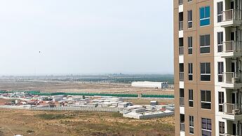 Fully Furnished With Cozy Design Studio Tokyo Riverside Pik 2 Apartmen