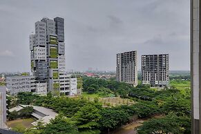 Comfortable And Homey 1Br Apartment At Silkwood Residences