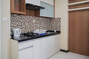 Comfortable And Homey 1Br Apartment At Silkwood Residences
