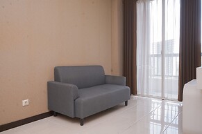 Comfortable And Homey 1Br Apartment At Silkwood Residences