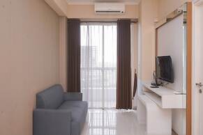 Comfortable And Homey 1Br Apartment At Silkwood Residences