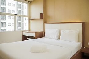 Comfortable And Homey 1Br Apartment At Silkwood Residences