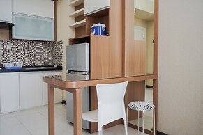 Comfortable And Homey 1Br Apartment At Silkwood Residences