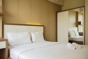 Comfortable And Homey 1Br Apartment At Silkwood Residences