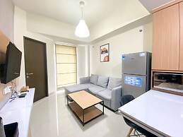 Exclusive And Comfortable 1Br Apartment Mustika Golf Residence