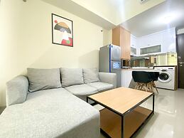 Exclusive And Comfortable 1Br Apartment Mustika Golf Residence