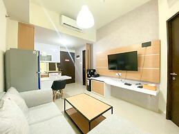 Exclusive And Comfortable 1Br Apartment Mustika Golf Residence