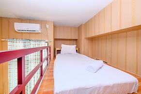 Comfortable And Tidy Studio At Dave Apartment