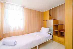 Comfortable And Tidy Studio At Dave Apartment