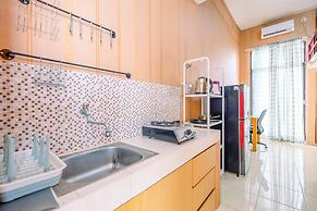 Comfortable And Tidy Studio At Dave Apartment