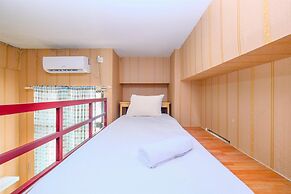 Comfortable And Tidy Studio At Dave Apartment