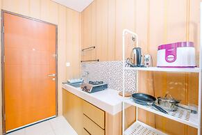 Comfortable And Tidy Studio At Dave Apartment