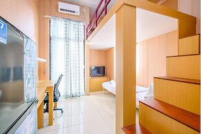 Comfortable And Tidy Studio At Dave Apartment