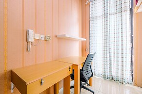 Comfortable And Tidy Studio At Dave Apartment