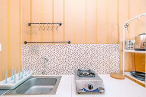 Comfortable And Tidy Studio At Dave Apartment