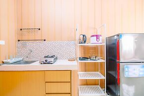 Comfortable And Tidy Studio At Dave Apartment