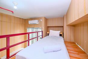 Comfortable And Tidy Studio At Dave Apartment