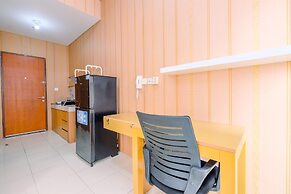 Comfortable And Tidy Studio At Dave Apartment