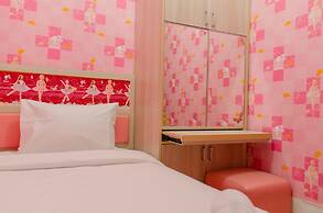 Elegant And Modern 2Br At Sunter Park View Apartment