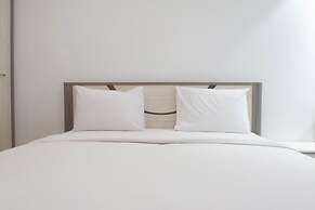 Vibrant Luxurious 1Br Apartment At La Riz Supermall Mansion