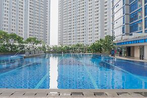 Vibrant Luxurious 1Br Apartment At La Riz Supermall Mansion