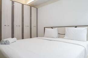 Vibrant Luxurious 1Br Apartment At La Riz Supermall Mansion