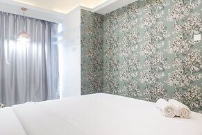 Vibrant Luxurious 1Br Apartment At La Riz Supermall Mansion