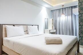 Vibrant Luxurious 1Br Apartment At La Riz Supermall Mansion