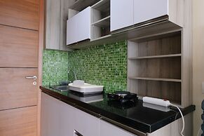 Modern Designed And Strategic Studio Room At Beverly Dago Apartment