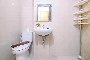Cozy And Homey Studio Room Transpark Cibubur Apartment
