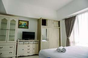 Nice And Comfy Studio At Ambassade Kuningan Apartment