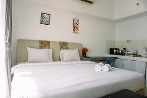 Nice And Comfy Studio At Ambassade Kuningan Apartment