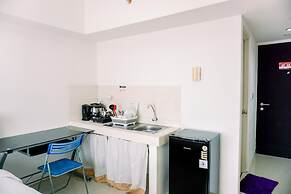 Nice And Comfy Studio At Ambassade Kuningan Apartment
