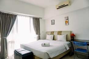 Nice And Comfy Studio At Ambassade Kuningan Apartment