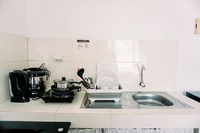 Nice And Comfy Studio At Ambassade Kuningan Apartment