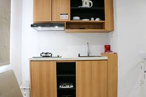 Minimalist And Cozy 1Br Patraland Urbano Apartment