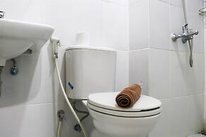 Minimalist And Cozy 1Br Patraland Urbano Apartment