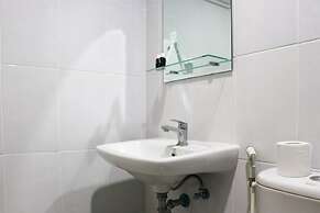 Minimalist And Cozy 1Br Patraland Urbano Apartment