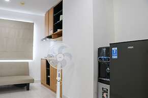 Minimalist And Cozy 1Br Patraland Urbano Apartment