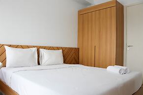 Minimalist And Cozy 1Br Patraland Urbano Apartment