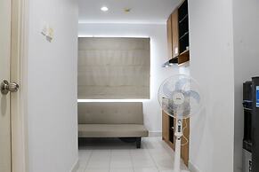 Minimalist And Cozy 1Br Patraland Urbano Apartment