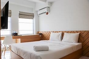 Minimalist And Cozy 1Br Patraland Urbano Apartment