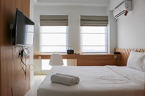 Minimalist And Cozy 1Br Patraland Urbano Apartment