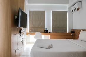 Minimalist And Cozy 1Br Patraland Urbano Apartment