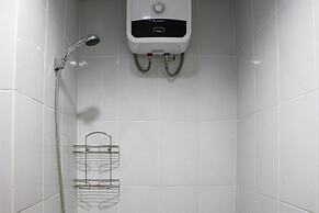 Minimalist And Cozy 1Br Patraland Urbano Apartment