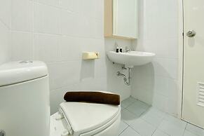 Best Deal And Comfortable 2Br Signature Park Tebet Apartment